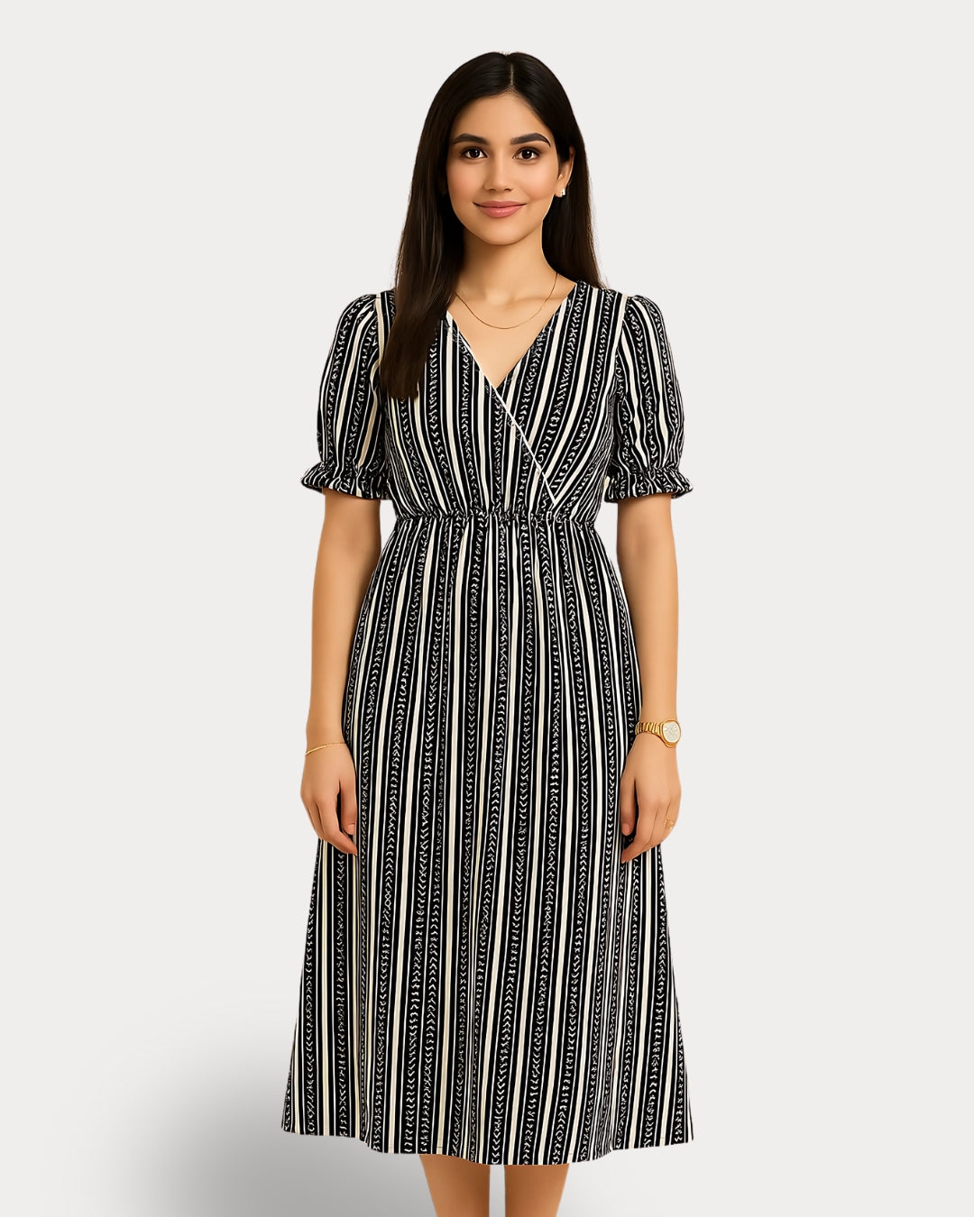 Elara Midi - Lounge Wear