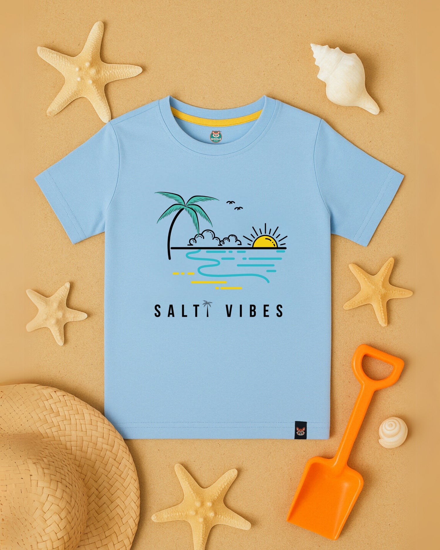 Salt Vibes Tee