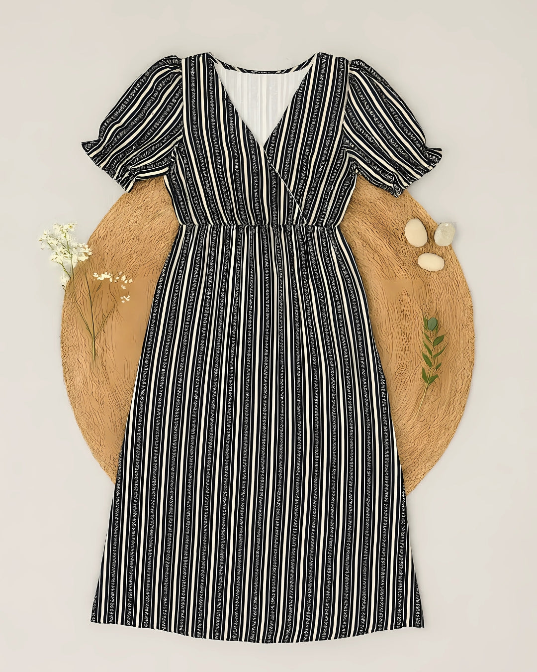 Elara Midi - Lounge Wear