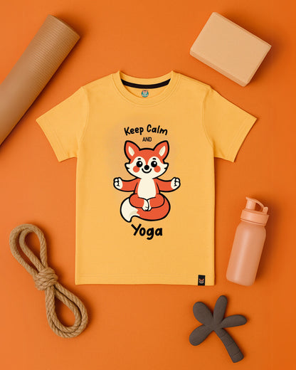 Namastay with Giggle